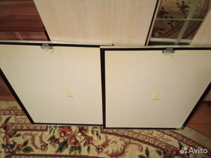 Картина диптих и триптих