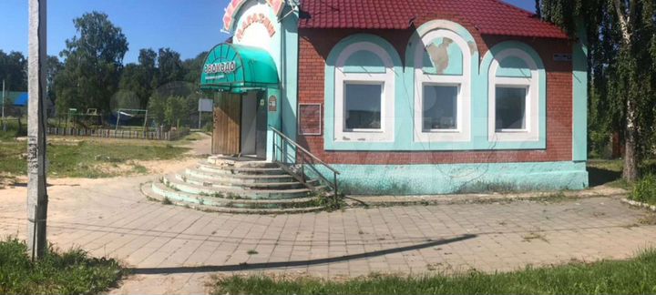 Торговая площадь, 91 м²