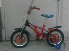 Детский велосипед (диаметр колес 14 дюймов)