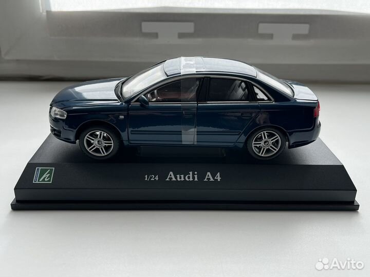 1 24 Audi A4 (B7)