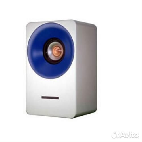 Полочная акустика NuForce S-1 blue