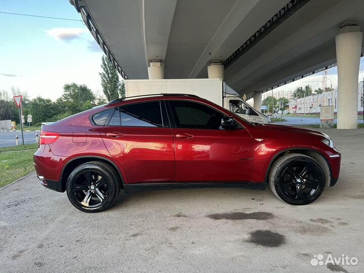 BMW X6 3.0 AT, 2010, 258 000 км