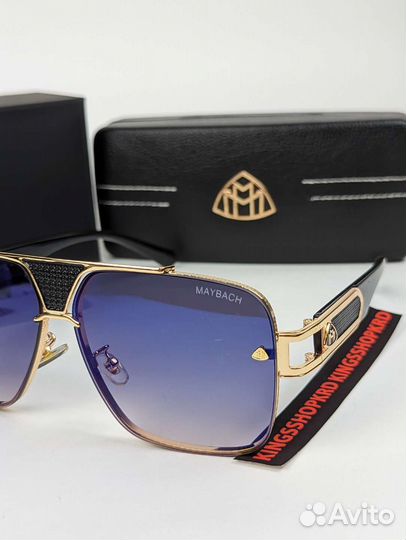 Очки Maybach