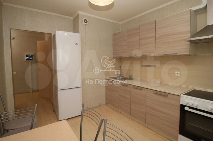 2-к. квартира, 51,7 м², 5/5 эт.