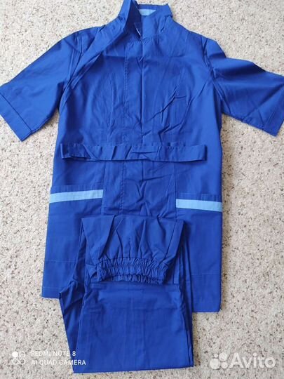 Спецодежда жен