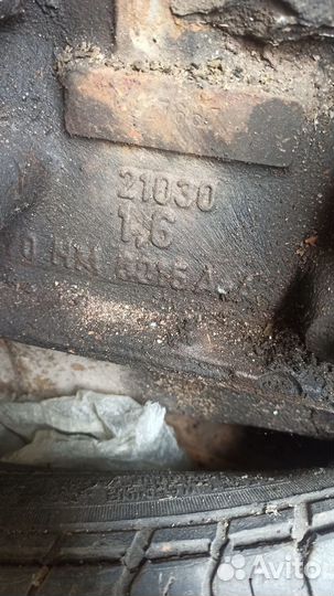 Двигатель на Форд Сиерру