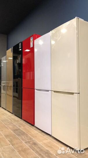 Холодильник Новый