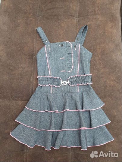 Форма школьная для девочки