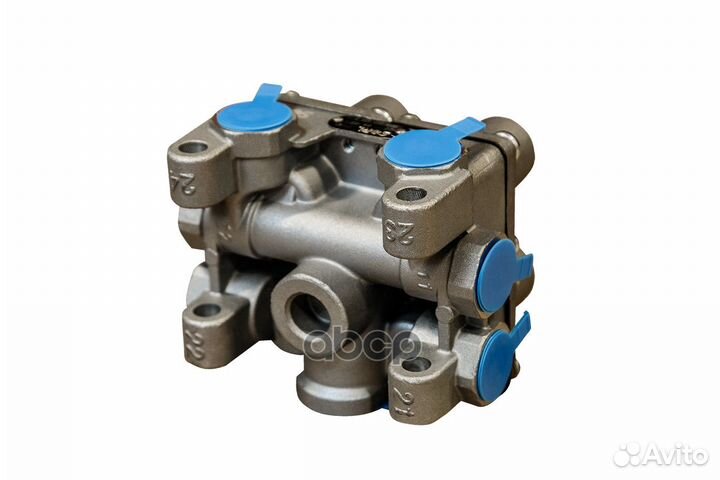 Клапан 4-контурный предохранительныйDAF,MAN TGA