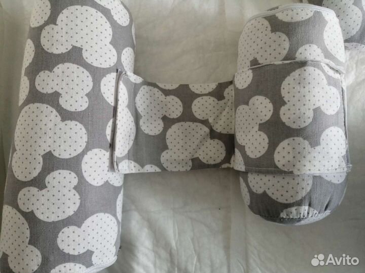 Подушки для малыша