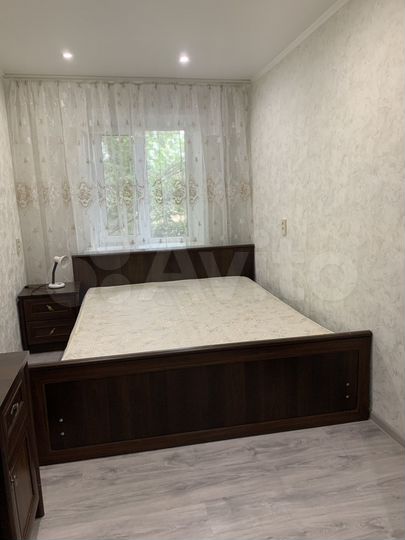 3-к. квартира, 55 м², 3/4 эт.