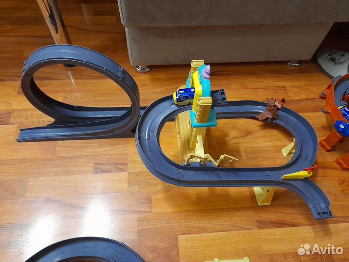 Паровозики, чаггингтон наборы