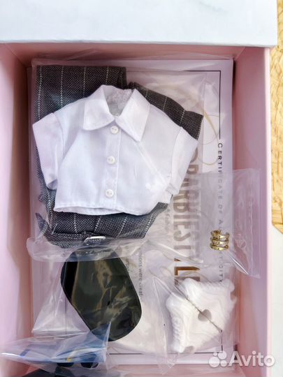 Одежда для кукол Барби