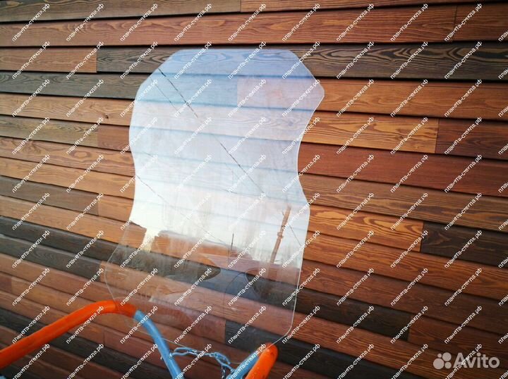 Стекло для мини-погрузчика digger SSL5700 от произ