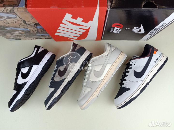 Кроссовки Nike sb dunk low 46 размер