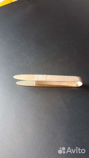 Щипцы/пинцет столовый серебро