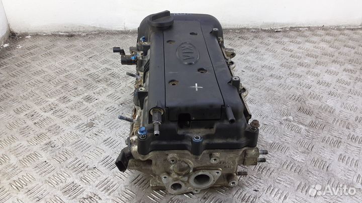 Б/У Б/У ГБЦ бензиновая фото неактуально, сняты