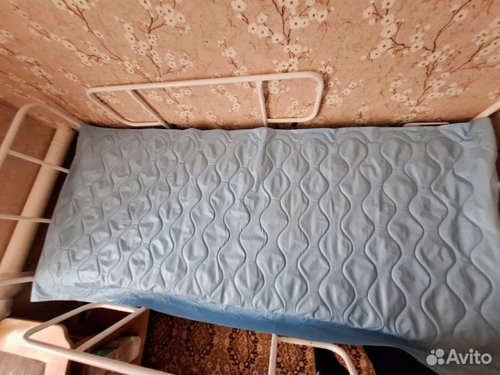 Кровать для лежачих больных бу