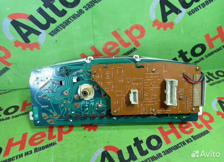 Спидометр mazda 626 GD FE MT