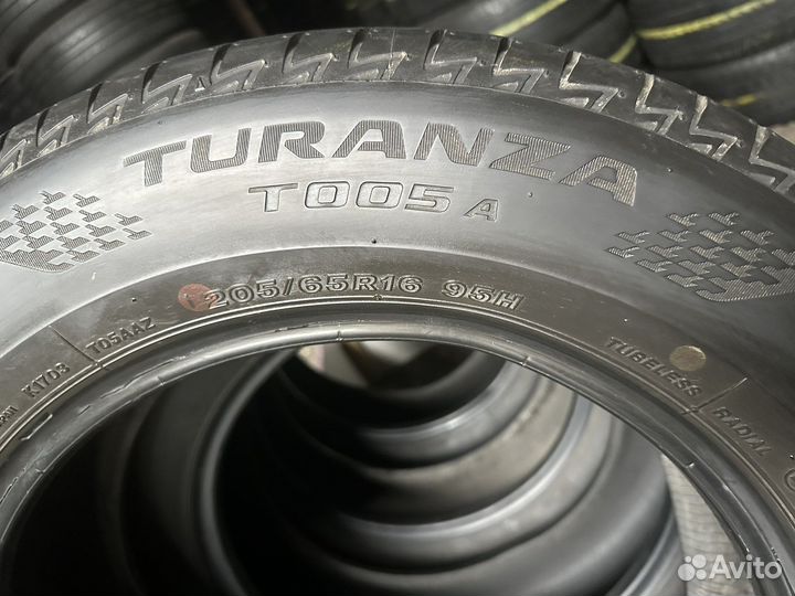 Bridgestone Turanza T005A 205/65 R16 95H