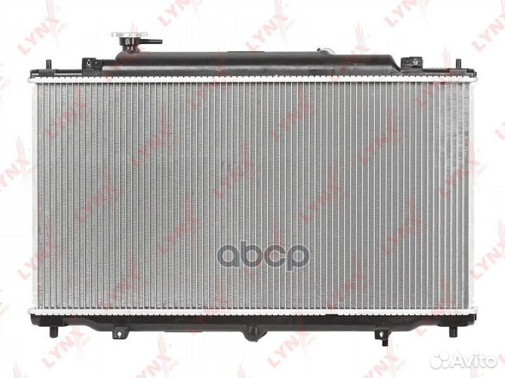 Радиатор охлаждения двигателя RB1778 lynxauto