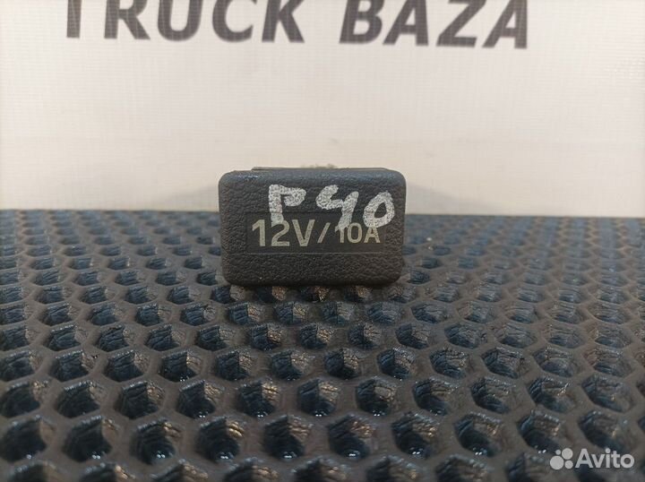 Прикуриватель Renault Magnum, Renault Premium