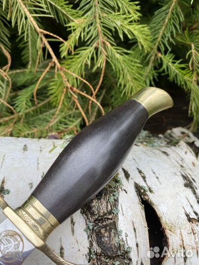 Нож Финка нквд кованая х12 мф