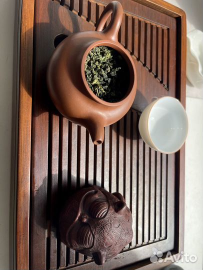 Китайский чай Те гуань инь премиум