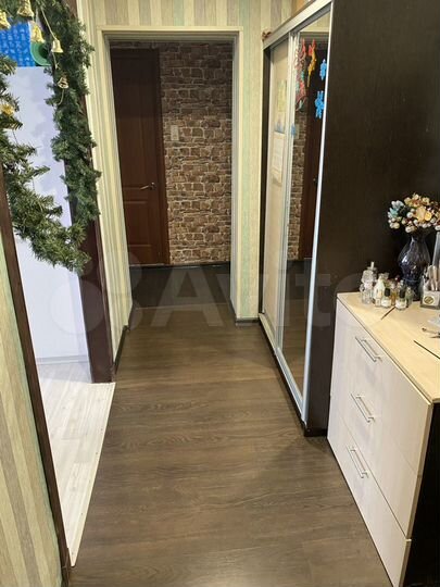 2-к. квартира, 51,2 м², 4/5 эт.