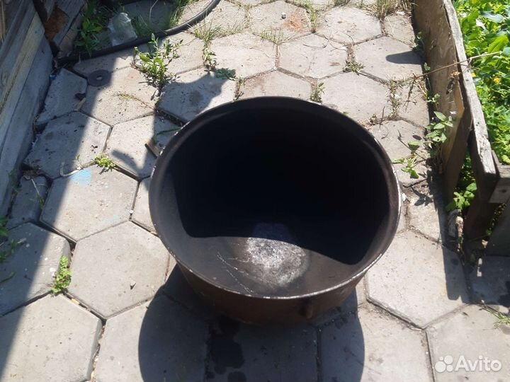 Для готовки плова. или лагман