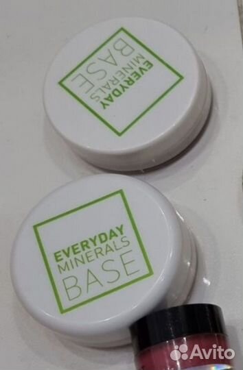 Минеральная основа every day minerals