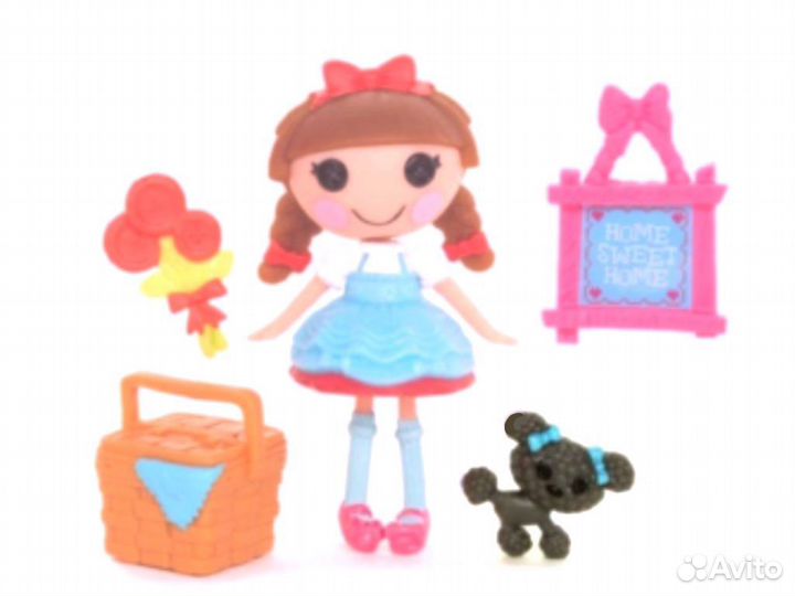 Аксессуары lalaloopsy лалалупси