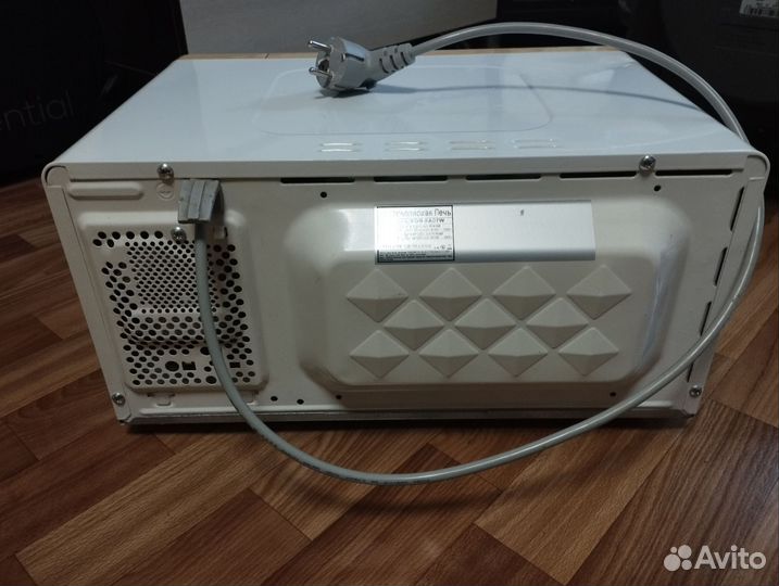 Микроволновая печь