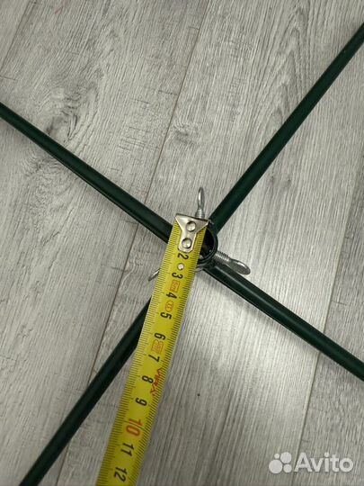 Подставка под ёлку металлическая