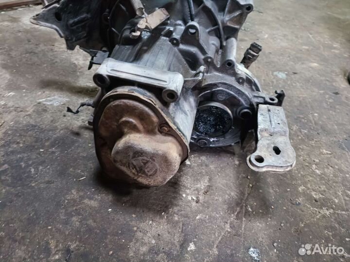 Коробка передач Seat Ibiza ALG 1.4л 1999г