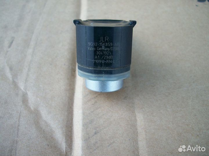 Датчик парковки Land Rover Ford 9G9215K859AB