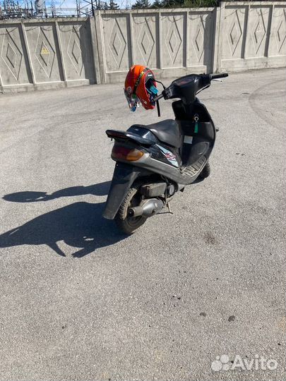 Продам мопед