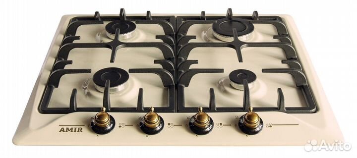 Газовая варочная панель Amir PG6040 rstk