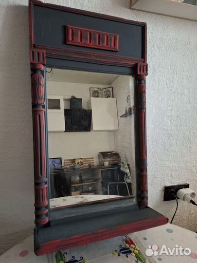 Зеркало настенное СССР
