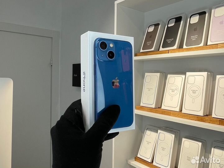 iPhone 13 mini, 512 ГБ