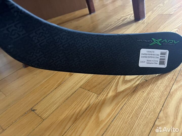 Клюшка Bauer vapor adv sr