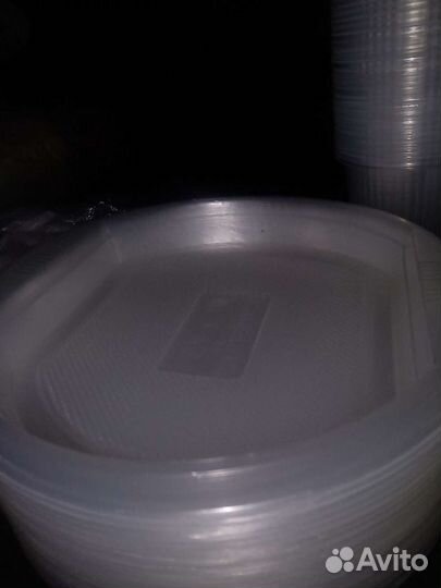 Одноразовая посуда