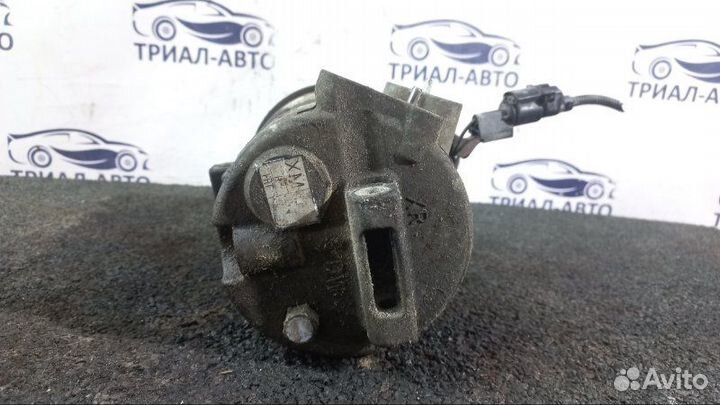 Компрессор кондиционера Sorento