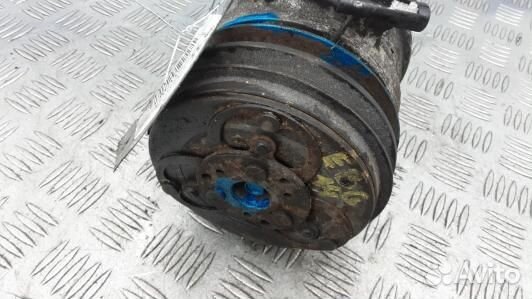 Компрессор кондиционера дизельный isuzu trooper 2