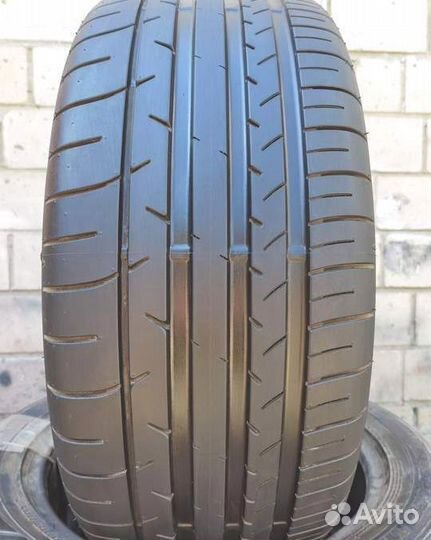 Dunlop SP Sport Maxx 050+ 265/50 R19 97V