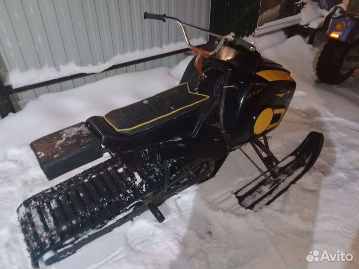 Снегоход Snow fly 270cc