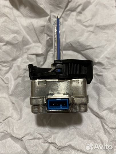 Комплект ксенона Valeo 7Green + Лампы Osram d8s