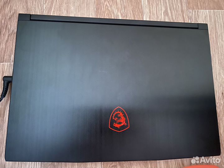 Ноутбук msi GF65 rtx 3060