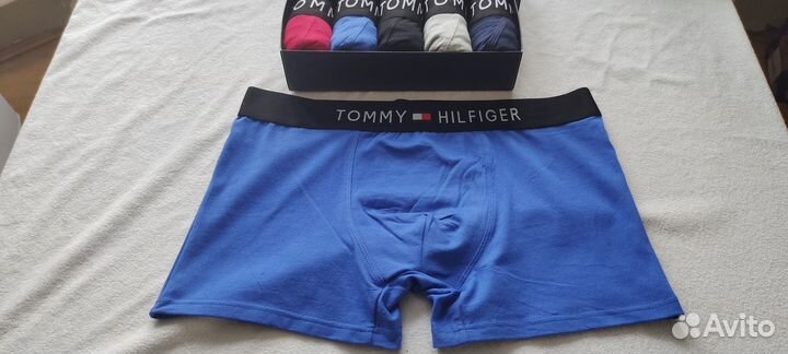 Трусы мужские tommy hilfiger