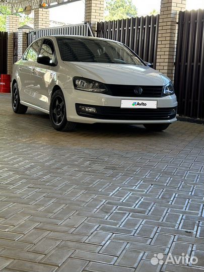 Volkswagen Polo, 2018